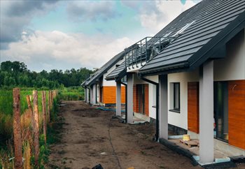 Laurowa House , domy w zabudowie bliźniaczej , 103,6 m2 Kraków, Dębniki, Laurowa Foto 4