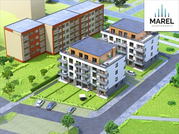 Apartamenty Marel Gliwice, Łabędy, Zygmuntowska 80A i 80B Foto 9