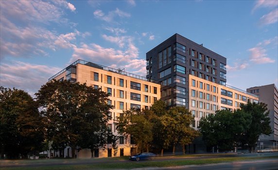 Solec Residence Warszawa, Śródmieście, Solec 18 Foto 1