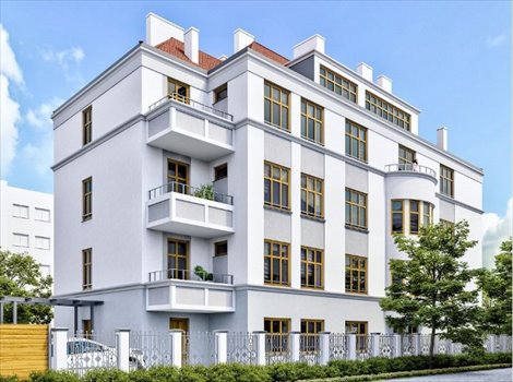 Krucza Residence Wrocław, Krzyki, ul. Krucza 64-66 Foto 10