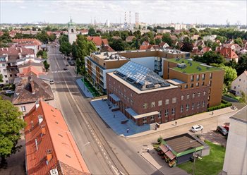 Nowe mieszkanie trzypokojowe Dawna poczta Gdańsk, Wrzeszcz, ul. Mickiewicza 60m2 Foto 2
