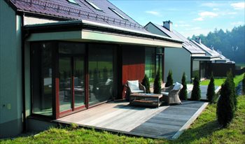 Domy pod Leśną Skałą Zabierzów, Kamienna 35 Foto 2