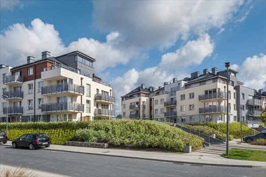 Nowe mieszkanie czteropokojowe Sokółka Zielenisz Gdynia, Wiczlino, L. Staniszewskiego 84m2 Foto 3