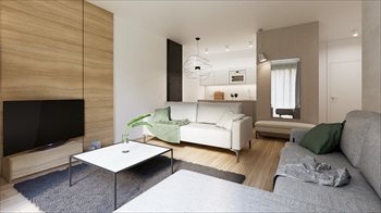 Nowa kawalerka Green Club Szklarska Poręba, ul. Demokratów 35m2 Foto 10