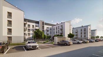 Osiedle GRAFITOWE Siechnice, Staszica 10 Foto 6