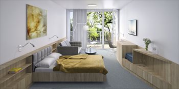 Solny Resort**** Kołobrzeg, Wschodnia, Fredry 5 Foto 6