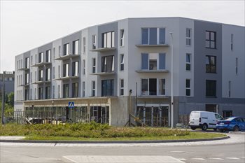Nowa kawalerka Osiedle Skarbowców Wrocław, Krzyki 35m2 Foto 5