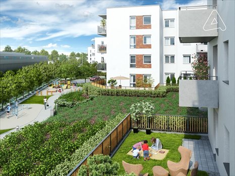 Nowe mieszkanie dwupokojowe Księżno Wrocław, Księże Wielkie, Opolska 52m2 Foto 8