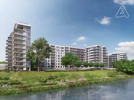 River Point Wrocław, Mieszczańska Foto 5