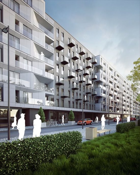 Nowe mieszkanie czteropokojowe Zabłocie Concept House Kraków, Kazimierz, ul. Ślusarska 104m2 Foto 3