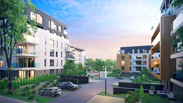Nowe Wiśniowe Gliwice, Bogatki 2 Foto 4