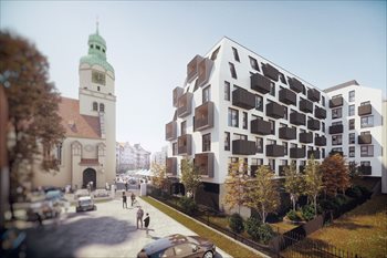 Rynek Wildecki 3 Poznań, Wilda, Rynek Wildecki 3 Foto 1