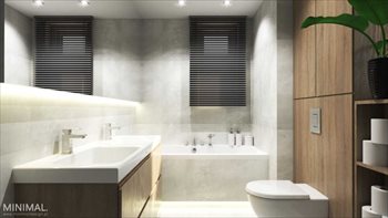 Nowy dom ECOHOUSE V Słupno, Ignacego Krasickiego 122m2 Foto 7