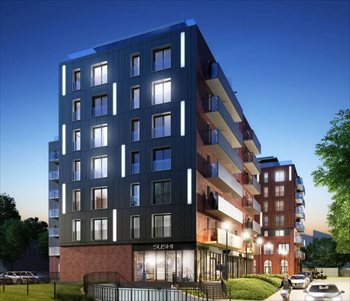 Nowa kawalerka Apartamenty Halo Wrocław, Stare Miasto, Tęczowa 29A-31A 25m2 Foto 7