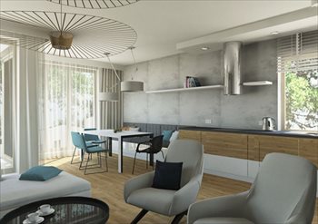 City Lake Apartments Warszawa, Wawer, Wał Miedzeszyński 466 Z Foto 10