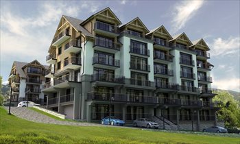 Seidorf Mountain Resort***** Apartamenty Kazalnica - ostatni IV etap sprzedaży Sosnówka, Liczyrzepy 80B Foto 5