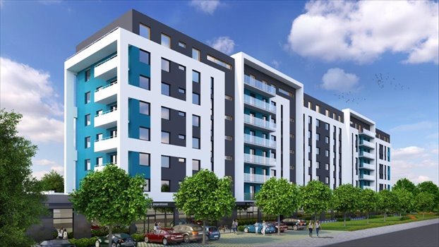 Nowe mieszkanie trzypokojowe FOCUS House Wrocław, Krzyki, Przyjaźni 8 77m2 Foto 3
