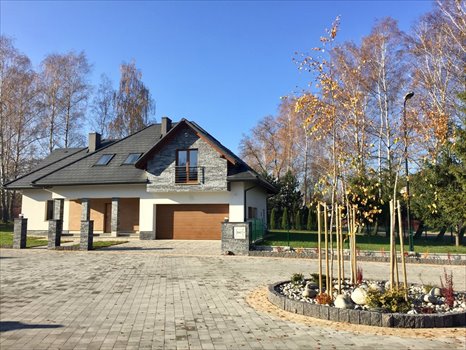 PARK BRZOZOWY Wieliczka okolice Foto 5