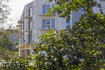 Nowa kawalerka Osiedle Skarbowców Wrocław, Krzyki 35m2 Foto 4
