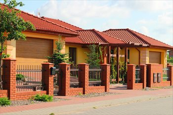 Osiedle Rozalin Lusówko, Niezapominajki Foto 8