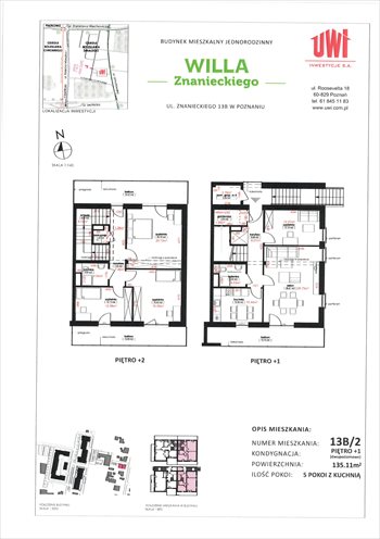 Nowe mieszkanie BOTANIKA etap 3 i 4 Poznań, Stare Miasto, Bolesława Śmiałego 38 135m2 Foto 10