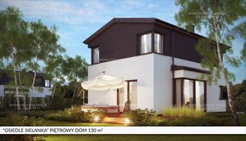 Nowy dom "OSIEDLE SIELANKA" Tarnowskie Góry IV etap Tarnowskie Góry, STARE TARNOWICE, ul. Szafranowa 2 130m2 Foto 4