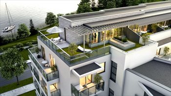 Nowe mieszkanie trzypokojowe Apartamenty Białe etap I i II Augustów, Turystyczna 68m2 Foto 5