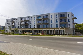 Nowa kawalerka Osiedle Skarbowców Wrocław, Krzyki 35m2 Foto 7