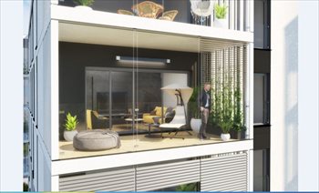 APARTAMENTY MODERNA IQ3 Katowice, Kostuchna, ZABŁOCKIEGO 29B Foto 4