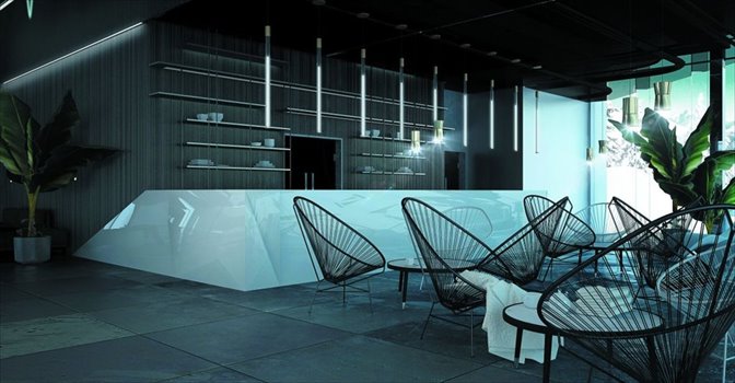 Nowe mieszkanie dwupokojowe INFINITY Zieleniec Ski & Spa Zieleniec 39m2 Foto 7