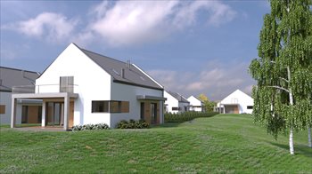 Nowy dom Osiedle Bodzanów Biskupice, Bodzanów 152m2 Foto 4