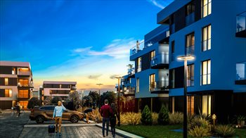 Nowe mieszkanie trzypokojowe Domino Park Siemianowice Śląskie, Michałowice, Domina 61m2 Foto 3
