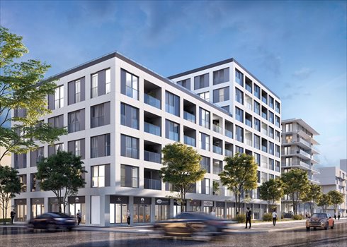 Nowa Inspiracja Wrocław, Nowe Żerniki, Al. Architektów Foto 4
