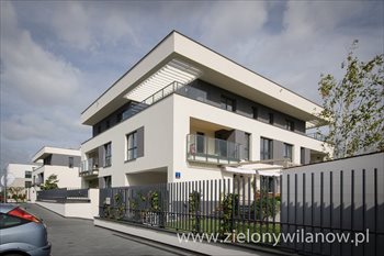 Zielony Wilanów Warszawa, Wilanów, Zaściankowa Foto 2