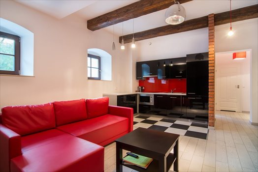 Nowe mieszkanie dwupokojowe Spichlerz Bliźniaczy Kazimierz Dolny, Puławska 68 46m2 Foto 4