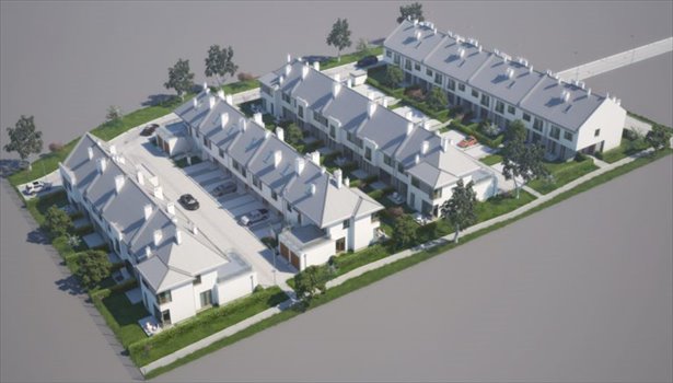 Nowy dom Ogrody Przyjaciół 3 Warszawa, Białołęka, Cieślewskich 82m2 Foto 6