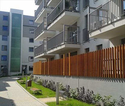Apartamenty Wielicka Kraków, Bieżanów-Prokocim, ul.Wielicka Foto 6