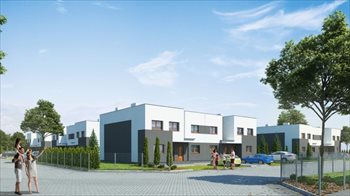 Osiedle Jesionowe Biedrusko, ul. Jesionowa Foto 4