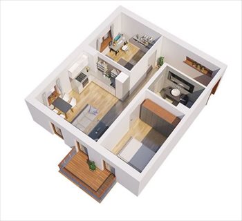 Apartamenty Blisko Centrum Poznań, Śródka, Ul. Chlebowa 28 Foto 5