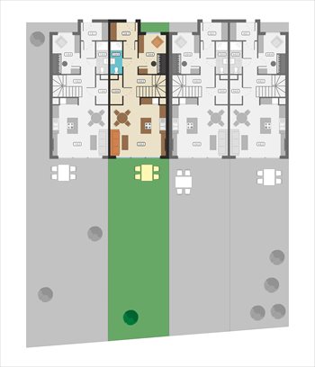 Apartamenty Biały Prądnik Kraków, Prądnik Biały, Gabriela Narutowicza Foto 3