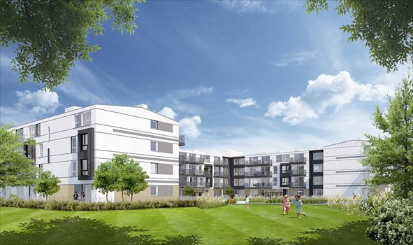 Aura Garden Warszawa, Białołęka, Ostródzka Foto 13