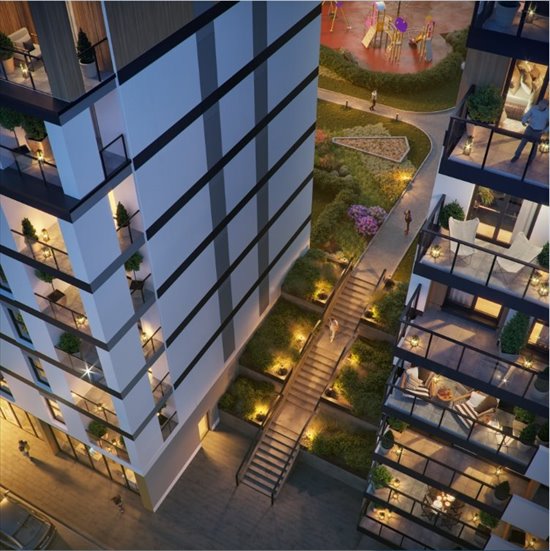 Apartamenty Raków Warszawa, Włochy, Borsucza Foto 3
