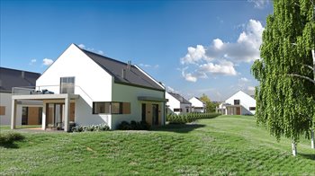 Nowy dom Osiedle Bodzanów Biskupice, Bodzanów 152m2 Foto 9