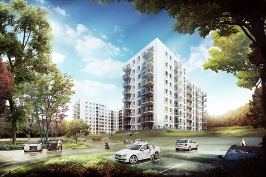 Panoramika Szczecin, Zachód, ul. Panoramiczna 1/6 Foto 2