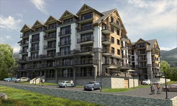 Seidorf Mountain Resort***** Apartamenty Kazalnica - ostatni IV etap sprzedaży Sosnówka, Liczyrzepy 80B Foto 6