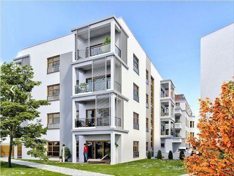 Krucza Residence Wrocław, Krzyki, ul. Krucza 64-66 Foto 6