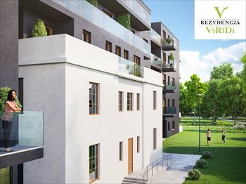 Rezydencja VIRIDI Gliwice, Jasnogórska 3 Foto 6