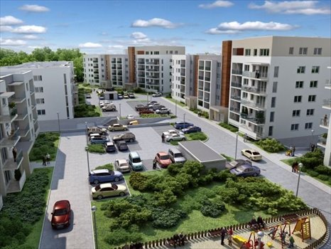 Reduta Nowe Podolany Poznań, Jasielska Foto 2