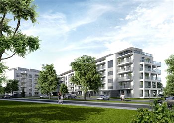 Apartamenty Białe etap I i II Augustów, Turystyczna Foto 3