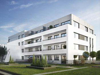 Nowe mieszkanie dwupokojowe Light Tower Reda, Morska 46m2 Foto 2